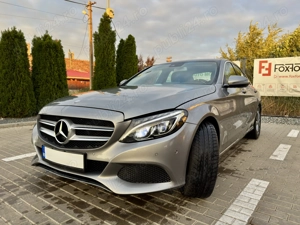 Mercedes-Benz C200 Bluetec  - imagine 3