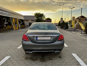 Mercedes-Benz C200 Bluetec  - imagine 5