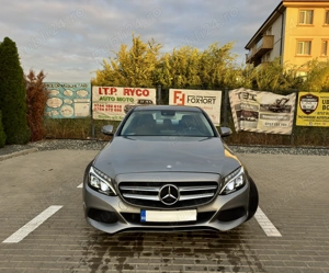 Mercedes-Benz C200 Bluetec