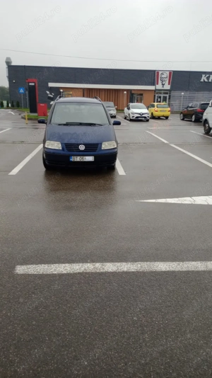 Vand Sharan, an 2003, stare foarte buna de functionare - imagine 3