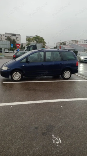 Volkswagen Sharan 1,9 TDI
