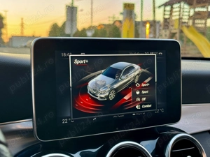 Mercedes-Benz C200 Bluetec  - imagine 10