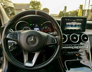 Mercedes-Benz C200 Bluetec  - imagine 9