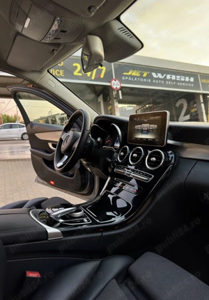 Mercedes-Benz C200 Bluetec  - imagine 8