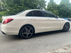 Mercedes C220 - imagine 3 Mercedes C220 - imagine 3