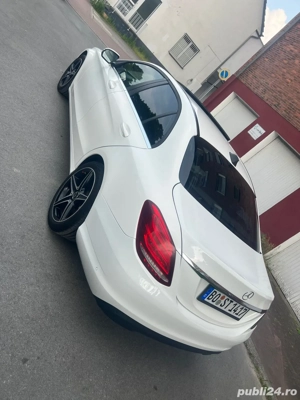 Mercedes C220 - imagine 5 Mercedes C220 - imagine 5