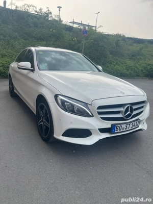 Mercedes C220 - imagine 7 Mercedes C220 - imagine 7