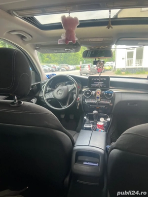 Mercedes C220 - imagine 4 Mercedes C220 - imagine 4