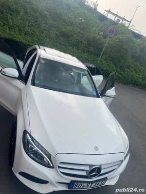 Mercedes C220 - imagine 6 Mercedes C220 - imagine 6