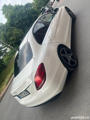 Mercedes C220 - imagine 9 Mercedes C220 - imagine 9