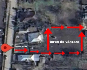 Ofertă teren de vânzare în localitatea Horlesti, județul Iași  - imagine 2