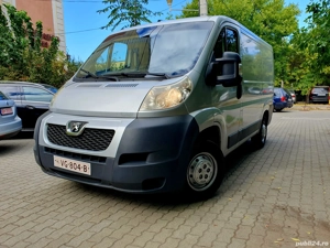 Peugeot Boxer 2.2   2014  Euro 5, clima