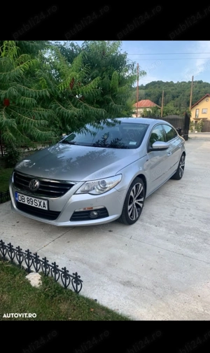 Vând Vw passat cc