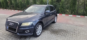 Audi Q5 2.0 190 cp Quattro 