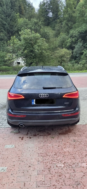 Audi Q5 2.0 190 cp Quattro  - imagine 3