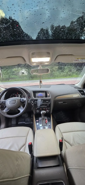 Audi Q5 2.0 190 cp Quattro  - imagine 5