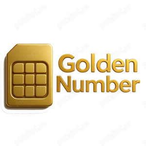 Cartele SIM cu numere ușor de reținut   potrivite pentru afaceri sau VIP - imagine 4