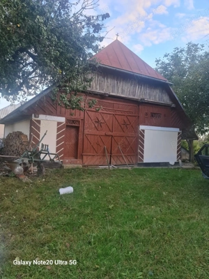 Vand casa la tara, Asuaju de Sus, Maramures - imagine 4