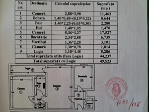 Direct Proprietar, Apartament 2 Camere Park Lake, Camil Ressu - imagine 9 Direct Proprietar, Apartament 2 Camere Park Lake, Camil Ressu - imagine 9