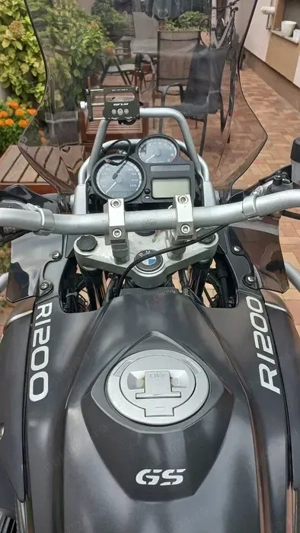 Vand motocicleta BMW R 1200 GS - imagine 6