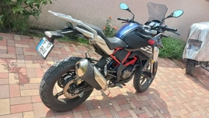Vand schimb urgent BMW G310GS, inca in garantie - imagine 5