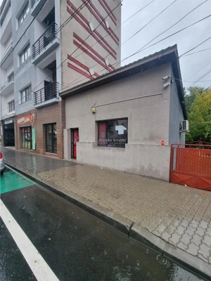 Spatiu comercial si teren stra.Bucuresti langa C.E.C - imagine 7