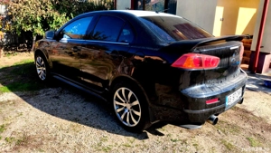 Mitsubishi Lancer 2008 - 2.0D kit RallyArt - imagine 2 Mitsubishi Lancer 2008 - 2.0D kit RallyArt - imagine 2