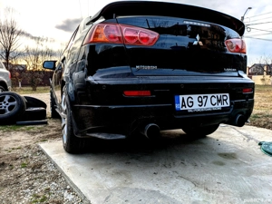 Mitsubishi Lancer 2008 - 2.0D kit RallyArt - imagine 6 Mitsubishi Lancer 2008 - 2.0D kit RallyArt - imagine 6