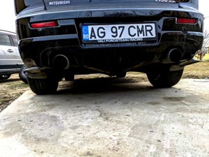 Mitsubishi Lancer 2008 - 2.0D kit RallyArt - imagine 4 Mitsubishi Lancer 2008 - 2.0D kit RallyArt - imagine 4