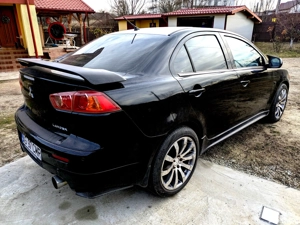 Mitsubishi Lancer 2008 - 2.0D kit RallyArt - imagine 7 Mitsubishi Lancer 2008 - 2.0D kit RallyArt - imagine 7