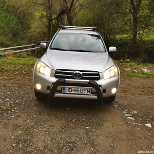 Toyota rav 4 2,2 D cat 177 cp