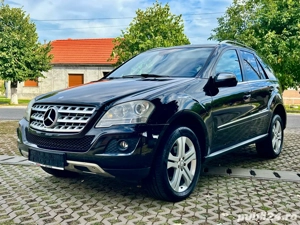 Mercedes ML Facelift  - imagine 6