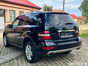 Mercedes ML Facelift  - imagine 2