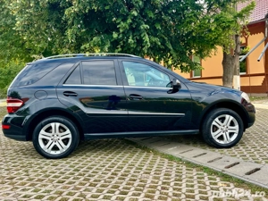 Mercedes ML Facelift  - imagine 10