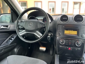 Mercedes ML Facelift  - imagine 4