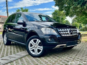 Mercedes ML Facelift  - imagine 8