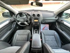 Mercedes ML Facelift  - imagine 5