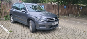Vw Tiguan 2013 2L TDI CFFB volan dreapta - imagine 2 Vw Tiguan 2013 2L TDI CFFB volan dreapta - imagine 2