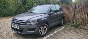 Vw Tiguan 2013 2L TDI CFFB volan dreapta - imagine 4 Vw Tiguan 2013 2L TDI CFFB volan dreapta - imagine 4