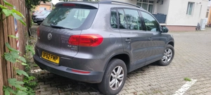 Vw Tiguan 2013 2L TDI CFFB volan dreapta - imagine 5 Vw Tiguan 2013 2L TDI CFFB volan dreapta - imagine 5