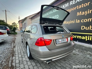 bmw 320 D facelift  - imagine 4