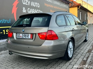 bmw 320 D facelift  - imagine 3