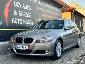 bmw 320 D facelift  - imagine 7