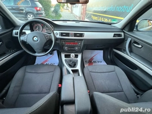 bmw 320 D facelift  - imagine 2
