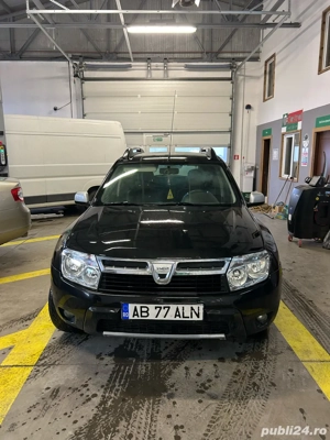 Vand Dacia Duster 4x4 - imagine 4