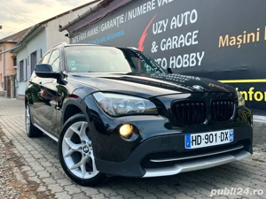 Bmw X1 S drive