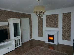 Ap de lux, central, 2 camere + terasa, 100 m2 utili - imagine 12