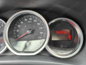 Dacia Logan an 2017 ,aer conditionat ,motor 999 cmc 75 CP Euro 6 - imagine 4