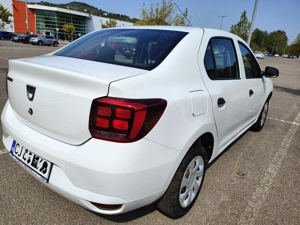 Dacia Logan an 2017 ,aer conditionat ,motor 999 cmc 75 CP Euro 6 - imagine 2