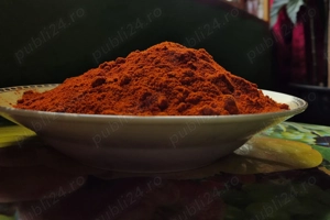 Boia dulce de casa, de foarte buna calitate 